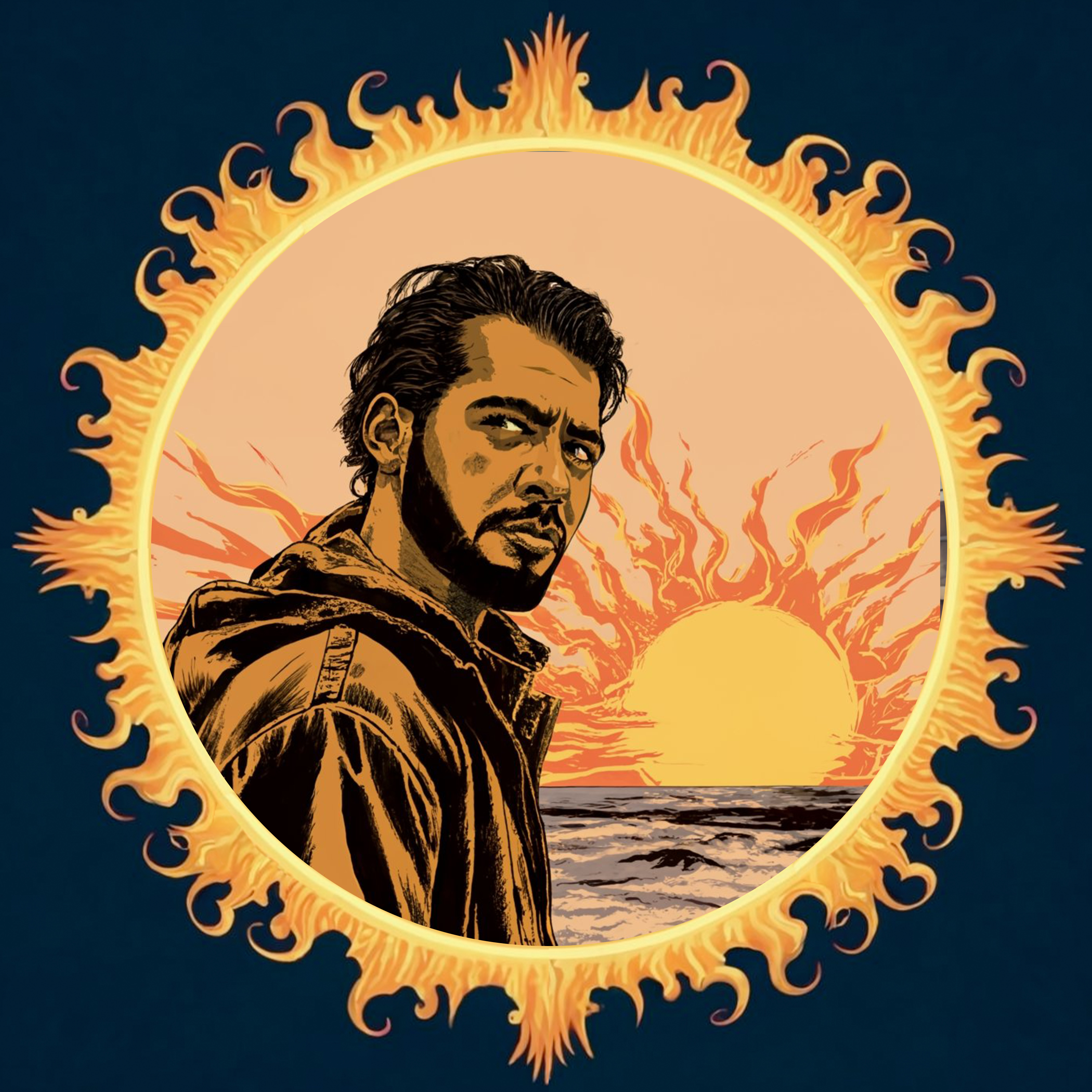 Maximo Solar - punk hop post moderno sinténtico